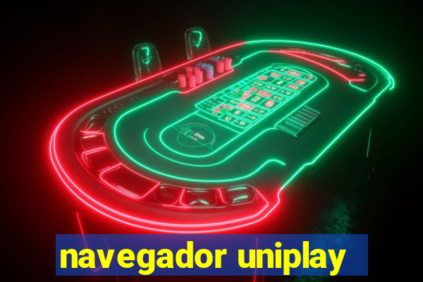 navegador uniplay